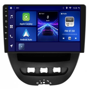 Navigatie Digital IQ Toyota Aygo 2005-2014 QLED 2GB 32GB 4 CORE