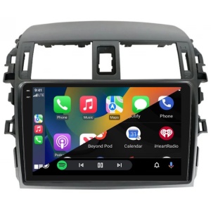 Navigatie Digital IQ Toyota Corolla E15 2007-2013 2K 8GB 128GB 8 CORE - Img 2