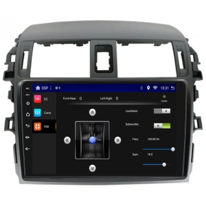 Navigatie Digital IQ Toyota Corolla E15 2007-2013 QLED 2GB 32GB 4 CORE - Img 7