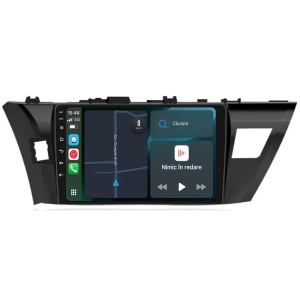 Navigatie Digital IQ Toyota Corolla E18 2013-2017 QLED 2GB 32GB 4 CORE - Img 8