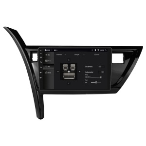 Navigatie Digital IQ Toyota Corolla E18 2013-2017 QLED 4GB 64GB 8 CORE - Img 6