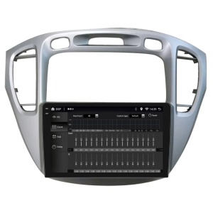 Navigatie Digital IQ Toyota Highlander 2002-2008 2K 8GB 128GB 8 CORE - Img 5