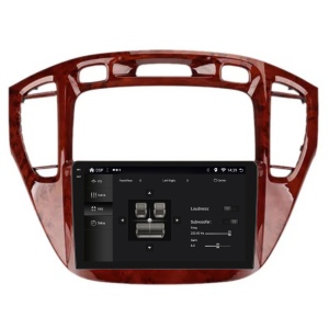 Navigatie Digital IQ Toyota Highlander 2002-2008 2K 8GB 128GB 8 CORE - Img 6
