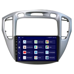 Navigatie Digital IQ Toyota Highlander 2002-2008 QLED 2GB 32GB 4 CORE - Img 3