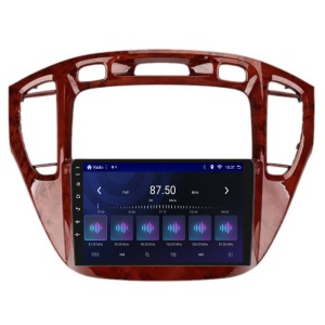 Navigatie Digital IQ Toyota Highlander 2002-2008 QLED 2GB 32GB 4 CORE - Img 4