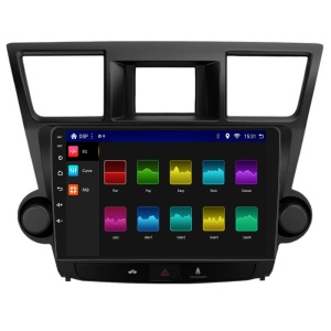 Navigatie Digital IQ Toyota Highlander 2008-2014 QLED 2GB 32GB 4 CORE - Img 5