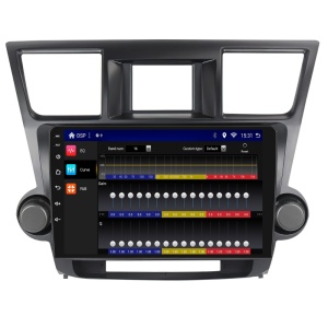 Navigatie Digital IQ Toyota Highlander 2008-2014 QLED 2GB 32GB 4 CORE - Img 6