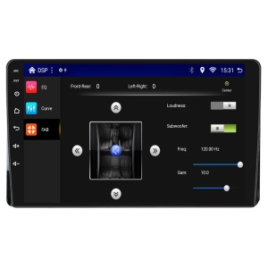 Navigatie Digital IQ Toyota Highlander dupa 2021 QLED 2GB 32GB 4 CORE - Img 7