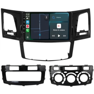 Navigatie Digital IQ Toyota Hilux 2005-2015 QLED 2GB 32GB 4 CORE - Img 8