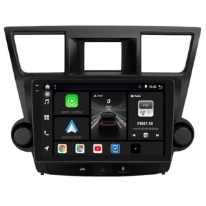 Navigatie Digital IQ Toyota Kluger 2008-2014 2K 8GB 128GB 8 CORE
