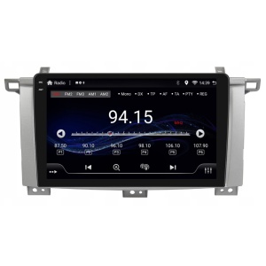 Navigatie Digital IQ Toyota Land Cruiser J100 2002-2008 2K 8GB 128GB 8 CORE - Img 3