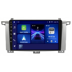 Navigatie Digital IQ Toyota Land Cruiser J100 2002-2008 QLED 2GB 32GB 4 CORE