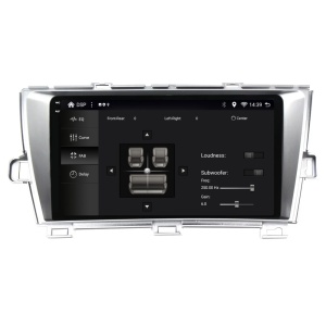 Navigatie Digital IQ Toyota Prius W3 2009-2015 2K 8GB 128GB 8 CORE - Img 6
