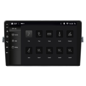 Navigatie Digital IQ Toyota Verso 2009-2018 QLED 4GB 64GB 8 CORE - Img 4