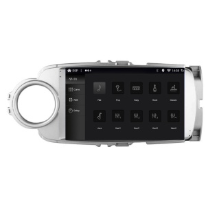 Navigatie Digital IQ Toyota Yaris P13 2011-2018 2K 8GB 128GB 8 CORE - Img 4