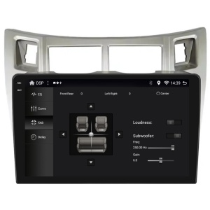 Navigatie Digital IQ Toyota Yaris P9 2005-2015 2K 8GB 128GB 8 CORE - Img 6