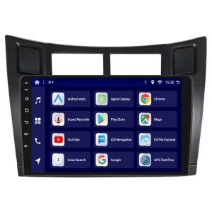 Navigatie Digital IQ Toyota Yaris P9 2005-2015 QLED 2GB 32GB 4 CORE - Img 3
