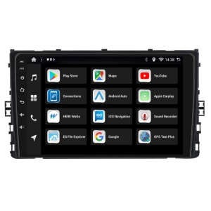 Navigatie Digital IQ VW Arteon dupa 2017 QLED 4GB 64GB 8 CORE - Img 8