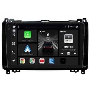 Navigatie Digital IQ VW Crafter 2006-2016 2K 8GB 128GB 8 CORE