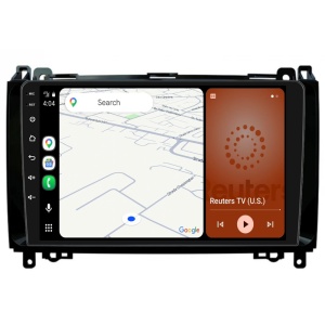 Navigatie Digital IQ VW Crafter 2006-2016 QLED 2GB 32GB 4 CORE - Img 9