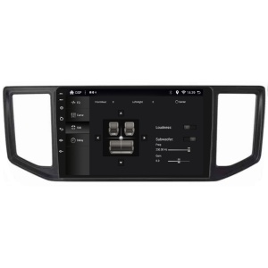 Navigatie Digital IQ VW Crafter MAN TGE 2017-2022 QLED 4GB 64GB 8 CORE - Img 6
