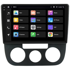 Navigatie Digital IQ VW Golf 5 2003-2010 2K 8GB 128GB 8 CORE - Img 9