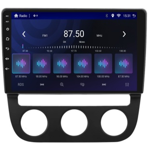 Navigatie Digital IQ VW Golf 5 2003-2010 QLED 2GB 32GB 4 CORE - Img 4