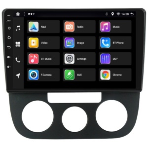 Navigatie Digital IQ VW Golf 5 2003-2010 QLED 4GB 64GB 8 CORE - Img 9