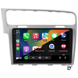 Navigatie Digital IQ VW Golf 7 2012-2020 2K 8GB 128GB 8 CORE - Img 2