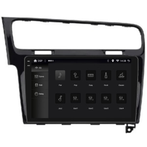 Navigatie Digital IQ VW Golf 7 2012-2020 2K 8GB 128GB 8 CORE - Img 4