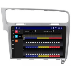 Navigatie Digital IQ VW Golf 7 2012-2020 QLED 2GB 32GB 4 CORE - Img 6