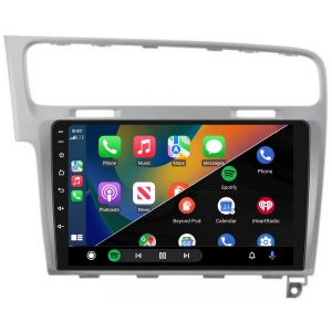 Navigatie Digital IQ VW Golf 7 2012-2020 QLED 4GB 64GB 8 CORE - Img 2