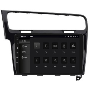 Navigatie Digital IQ VW Golf 7 2012-2020 QLED 4GB 64GB 8 CORE - Img 4
