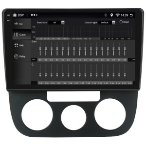 Navigatie Digital IQ VW Jetta 3 2004-2011 2K 8GB 128GB 8 CORE - Img 5