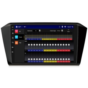 Navigatie Digital IQ VW Passat B8 2015-2019 QLED 2GB 32GB 4 CORE - Img 6