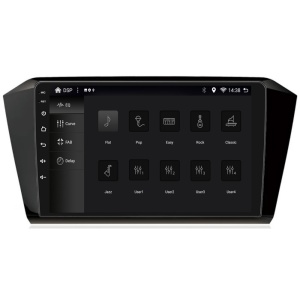 Navigatie Digital IQ VW Passat B8 2015-2019 QLED 4GB 64GB 8 CORE - Img 4
