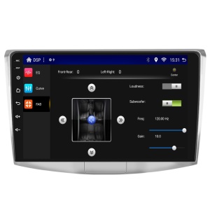 Navigatie Digital IQ VW Passat CC B6 2008-2012 QLED 2GB 32GB 4 CORE - Img 7