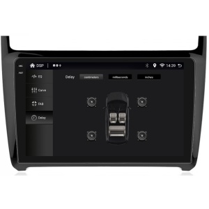 Navigatie Digital IQ VW Polo 6R 2009-2018 2K 8GB 128GB 8 CORE - Img 7