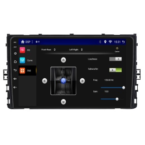 Navigatie Digital IQ VW Polo dupa 2017 QLED 2GB 32GB 4 CORE - Img 7