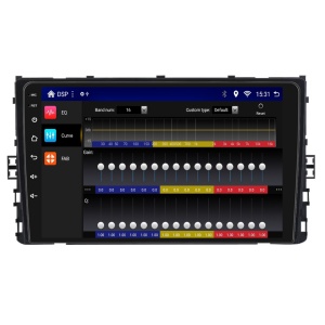 Navigatie Digital IQ VW T-Cross dupa 2018 QLED 2GB 32GB 4 CORE - Img 6