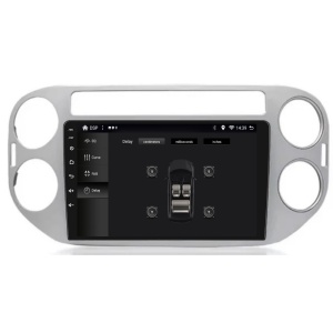 Navigatie Digital IQ VW Tiguan 1 2007-2018 QLED 4GB 64GB 8 CORE - Img 7