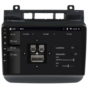 Navigatie Digital IQ VW Touareg 7P 2010-2018 QLED 4GB 64GB 8 CORE - Img 6