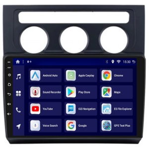 Navigatie Digital IQ VW Touran 1 2003-2010 QLED 2GB 32GB 4 CORE - Img 3