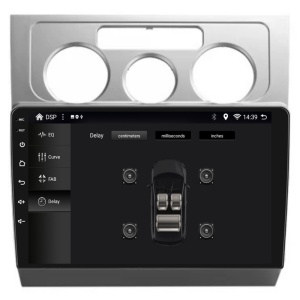 Navigatie Digital IQ VW Touran 1 2003-2010 QLED 4GB 64GB 8 CORE - Img 7
