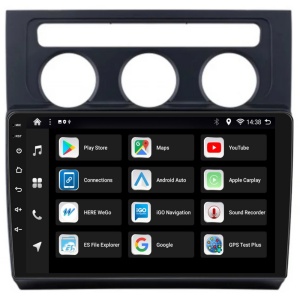 Navigatie Digital IQ VW Touran 1 2003-2010 QLED 4GB 64GB 8 CORE - Img 8