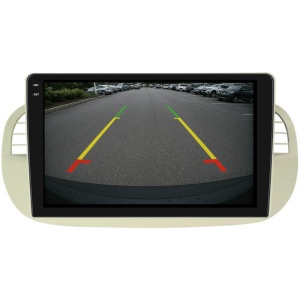 Navigatie Fiat 500 2007-2015 2K QLED 8GB 256GB 8 Core 4G - Img 4