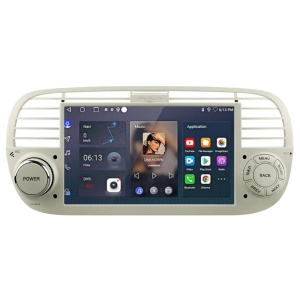 Navigatie Fiat 500 2007-2015 7 inch 2GB 64GB 4 Core