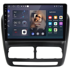 Navigatie Fiat Doblo 2010-2015 9 inch 2GB 32GB 8 Core 4G