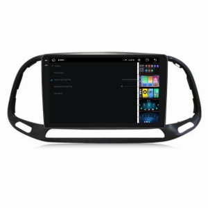 Navigatie Fiat Doblo 2015-2019 2K QLED 8GB 256GB 8 Core 4G - Img 2