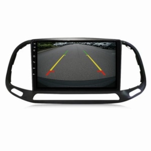 Navigatie Fiat Doblo 2015-2019 9 inch 6GB 128GB 8 Core 4G - Img 4